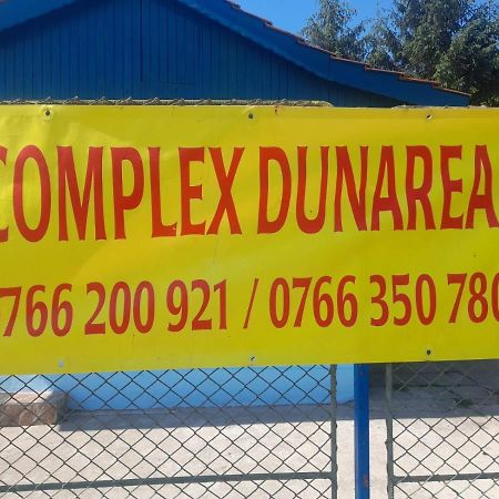 Complex Dunarea 새턴 외부 사진